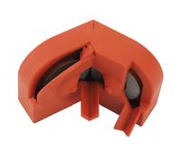 Hamwesh Drill Bit Sharpener, 5-Second Electric Sharpener for Multipurpose Drill Bits, Bit Sharpening Jig with Portable Grinder for High Speed Steel, Carbide, Cobalt Bits