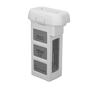 Hamwesh Drone Battery, 15.2V 4500mAh, Intelligent Flight Battery | Replacement Battery for Drone 3 All Versions, Li-Ion, 68.4Wh, 23 Min Flight, Multi Scenario Charging, Overcharge Protection