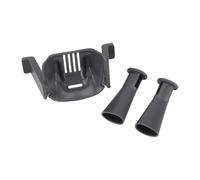 Hamwesh Drone Landing Gear Bracket, 30mm Height Extension for Enhanced Ground Clearance, Drone Height Extension Kit with Front Rear Legs for 4 Pro