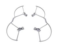 Hamwesh Drone Propeller Guards, Ultra Lightweight Impact Proof ABS Replacement Propeller Protector, Drone Crash Guard Cover with Tool Free Installation for Mini 5 Pro