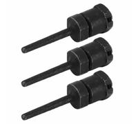 Hamwesh Ear Tag Needle Pin Alloy, Durable Livestock Ear Tag Pins with Integrated Design for Cattle Sheep Pigs