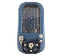 Hamwesh Educational Learning Race Car Toy, Plastic Simulation Driving Steering Wheel Toy with Sound and Skill Development Features for Age 3 Year Old Children