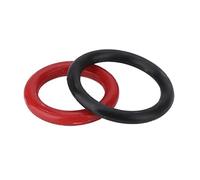 Hamwesh Efficient Power Steering Pump Seal ORing Fit for, Practical and Reliable, Fit for RSX TL Prelude Ridgeline, Material, Seal Ring Combination