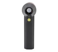 Hamwesh Electric Air Duster, 130000 RPM, 4 Adjustable Speeds, Cordless Air Blower with Magnetic Nozzle and LED Light, for Computer Cleaning and Car Maintenance