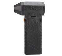 Hamwesh Electric Air Duster, 130000RPM High Speed Cordless Rechargeable Compressed Air Duster, Mini Fan with Magnetic Nozzle for Computer, Car, Home Dust Blowing and Cooling