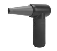 Hamwesh Electric Air Duster, 180000RPM High Speed Motor 3 Speed Settings Compressed Air Duster, Blower Fan with 3 Nozzles and Brush for Computer Car Keyboard Cleaning