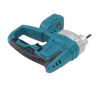 Hamwesh Electric Concrete Vibrator, 600W Cordless Handheld Concrete Vibrating Tool with 6000RPM Vibration Rate, Lightweight Design for Tamping Foundations and Eliminating Air