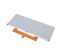 Hamwesh Electric Paper Display, 10.85 Inch 1360x480 Low Power Display Electronic Ink Screen with Driver Board for Pi 5 4B 3B Zero Pico