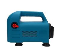 Hamwesh Electric Pressure Washer, 200W 101.5 Psi Dual Water Intake Modes with Sprayer and Hose, for Home Car