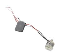 Hamwesh Electric Saw Motor, 21V 14 Teeth Brushless Motor Rust Strong Material Mini Saw with Easy Installation for 4 6 8 Inch Cordless Chain