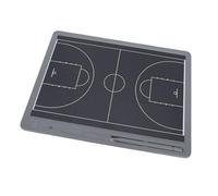 Hamwesh Electronic Basketball Strategy Marker Board, 16 Inch LCD Screen, Sensitive Pressure Technology, One Click Erase, Versatile Use for Basketball and Football with Stylus Pen, for
