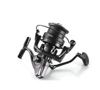 Hamwesh Fishing Reel, Large Caliber Knock-Off Handle Strong Unload Force 30% Increased Fishing Power 5+1 Ball Bearings Spinning Reel, Saltwater with 8kg Max Drag 4.7:1 Gear