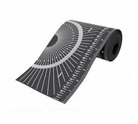 Hamwesh Flex Angle Pipe Measuring Tool, Wrap Around Tape Measure for Accurate Marking with Calibrated Measurements for Drain Metal Piping Outdoor