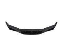Hamwesh Front Bumper Lip Splitter, Lightweight ABS Construction Improved Aerodynamics Collision Protection Front Lip Spoiler, Chin Spoiler with Screws and Hardware for F90 M5 M5C 2018 2020
