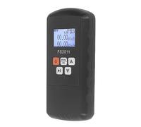 Hamwesh Geiger Counter, Portable Handheld Nuclear Radiation Detector, Radiation Dosimeter with Digital Display, Adjustable Alarm Thresholds, and High Sensitivity for Home Industry Lab