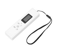 Hamwesh Geiger Counter, TFT Display 3 Alarm Modes Auto Alarm High Sensitivity Anti Interference Radiation Detector, Meter with Energy Compensated Tube for Home Survey Industry Lab