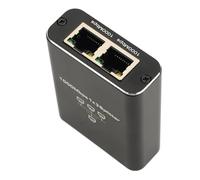 Hamwesh Gigabit Ethernet Splitter 1 to 2, Dual Port 1000Mbps RJ45 Internet Splitter, LAN Network with USB Cable for Cat5 Cat6 Cat7 Cat8 Networking