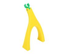 Hamwesh Golf Club Holder Stand, Shaft Clip, 1 Pack, Portable | Circular Clamp Secures Firmly To Club Shaft, Helps Keep Club Head Off The Ground, Reduces Repeated Bending Between Shots,