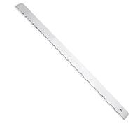Hamwesh Guitar Neck Notched Ruler, Dual Scale Design Aluminum Luthier Tool with Multiple Uses for Electric Folk Bass (M02833)