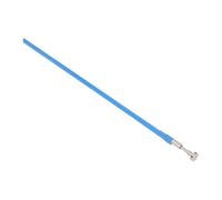Hamwesh Guitar Truss Rod, Adjustable Bidirectional 2 Way Steel Multifunctional Tool, Truss Rod Adjustment and Guitar Neck Wrench with L Wrench for Electric, Acoustic, Bass Guitars (GH402420mm)
