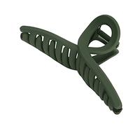 Hamwesh Hair Claw Clips Non Slip Decorative Hair Accessories for Women Medium Clamps for All Lengths and Textures, Sheet and Metal Spring Clamp/Holder for Fixing Without Slipping Down, for Face