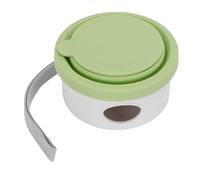 Hamwesh Hamwesh Collapsible Dog Bowl, Portable Silicone Pet Travel Bowl, Foldable Food Water Dish with Lid for Camping Hiking Outdoor Activities with Dogs Cats and Small Animals (Light Blue)