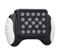 Hamwesh Handheld Memory Game, 21 Keys Electronic Memory Game with Multi Color Flashing Lights and Sounds for Kids Above 3 Years Sensory Toys Handheld for Boys Girls Teens Christmas