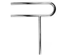 Hamwesh Handicap Grab Bars, 304 Stainless Steel 70cm Long 200kg Load Capacity Shower Grab Bars for Seniors, Toilet Safety Rails with Mounting Hardware for Bathrooms Hospitals Homes