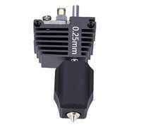 Hamwesh Hotend Kit Replacement 0.25mm Nozzle | Compatible with Creator 5 Pro, Hardened Steel for High Precision 3D Printing