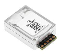Hamwesh Infrared CO2 Sensor Module, 400-2000ppm, UART PWM Output | Carbon Dioxide Gas Detection Module, Aluminium Alloy, for Incubators Analyzers, 4.5-5.25VDC, Low Power