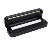 Hamwesh Inkless Portable Printer, Wireless Bluetooth Thermal Printer with 2600mAh Battery Supports 8.5x11 Inch US Letter A4 A5 Paper for Travel and Home Office Use