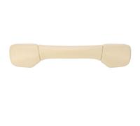 Hamwesh Inner Roof Pull Handle, Comfortable Grip Interior Roof Grab Handle, Ceiling Pull with Universal Fit for ES350 IS250 IS350 RX350 RX450H 2006-2015 (Beige)