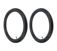 Hamwesh Inner Tube, High Impact Damping and Explosion Proof Self Sealing Rubber Motorcycle Inner Tube, Dirt Bike with TR4 Straight Metal Stem for Off Road, Street, and