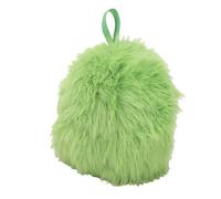 Hamwesh Interactive AI Plush Toy, Real Time Voice Interactive Companion Stuffed Animals, Emotional Support Plush with 66 Languages & Phone Control for Children Aged 3 and Above (Green (Saturday))