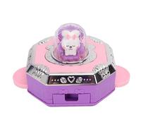 Hamwesh Jewelry Making Kit, Bunny Themed One Press DIY Crafts for Children, Arts and Crafts with Illustrated Guides and Video Tutorials for Girls Ages 3+