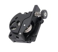 Hamwesh K1 K1C K1 Max Extruder Kit, Metal Casing, 6.25:1 Gear Ratio, Dual Gear Feeding, for 3D Printer Upgrades with PLA TPU PETG ABS Filament Support