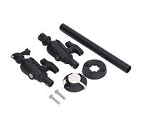 Hamwesh Kayak Camera Boom Arm Mount Pole, Angle Adjustable Camera Mount, Premium Nylon Aluminum Extension Rod with GP Bracket Head for Kayak, Boat, Canoe, Yacht