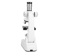 Hamwesh Kids Microscope 1200X, Handheld Microscope for Kids 5-7 8-12 with LED Light, Educational Science Kit with Slides and Sample Collector, STEM Toy Gift