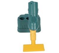 Hamwesh Kids Vacuum Cleaner Toy, Realistic Design with LED Lights and Music Toddler Vacuum Cleaner, Handheld with Vacuuming Sound for Pretend Play Cleaning Toys for Boys