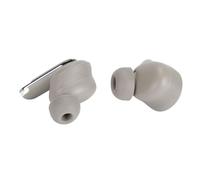 Hamwesh Language Translator Earbuds, 144 Languages 0.5s Low Latency 4 Operating Modes Wireless Translation Headset, Touch Screen Translator Earbuds with Noise Cancellation for Travel (Gold)