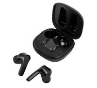 Hamwesh Language Translator Earbuds, 15H Battery Life ENC Noise Reduction Wireless Translator Earbuds, Smart with Multi Language Translation for Travel Business