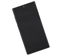 Hamwesh LCD Screen Replacement, Touch Screen Digitizer Assembly with Frame and Complete Repair Tool Set for Note 10 Plus, Fixing Display Issues and Cracked Screens