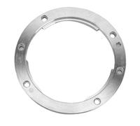 Hamwesh Lens Bayonet Mount Ring, Aluminum Alloy Strength Lightweight Balance E Mount Lens Bayonet Ring, Aluminum with Precision Machined Face for A7M3 A7R3 A7R4