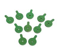 Hamwesh Low Noise Soft Brake Pads for Kugoo G2 Pro Electric Scooter, 5 Pairs Lightweight Disc Brake Pads