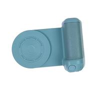 Hamwesh Magnetic Camera Handle with Cordless Shutter for Smartphone Photography, Phone Camera Grip with BT Remote for Video and Photo (#2)