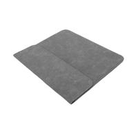 Hamwesh Magnetic E Reader Sleeve Case, Slim Lightweight Matte Microfiber Leather Protective Pouch with Built-in Pen Holder for Kindle Scribe 2022 2024 10.2 Inch and Elipsa 10.3 Inch E (Dark Gray)