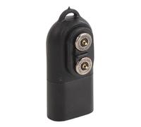 Hamwesh Magnetic Tip Adapter, Type C To Magnetic Charging Converter With Flashlight Compatibility For Home Or Travel Compact Lightweight Design For P5 R Core P6 R Core P7