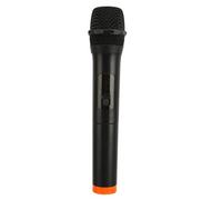 Hamwesh Microphone, UHF Cordless Handheld Dynamic Karaoke Mic System with USB Receiver, 131ft Wireless Range Portable for Singing Party Wedding DJ Speech Home KTV Stage Performances