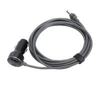 Hamwesh Mini DC Power Cable, 6.5ft Rubber Stable Anti Interference Cord for Satellite Mini 12V Power Supply Car DC Cable with Plug and Play Adapter for (#3)