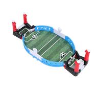 Hamwesh Mini Foosball Games, 2 Balls Tabletop Football Soccer Pinball for Indoor Game Room Table Top Foosball Desktop Sport Board Adults Kids Family